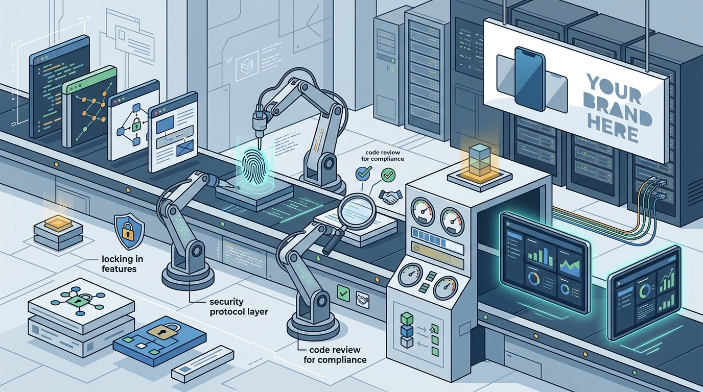Who Develops Compliant Custom Software for White-Label Solutions