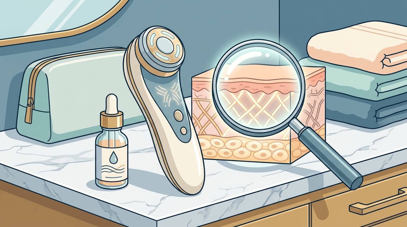 What Skincare Tools Actually Work? Evidence-Based Guide 2026