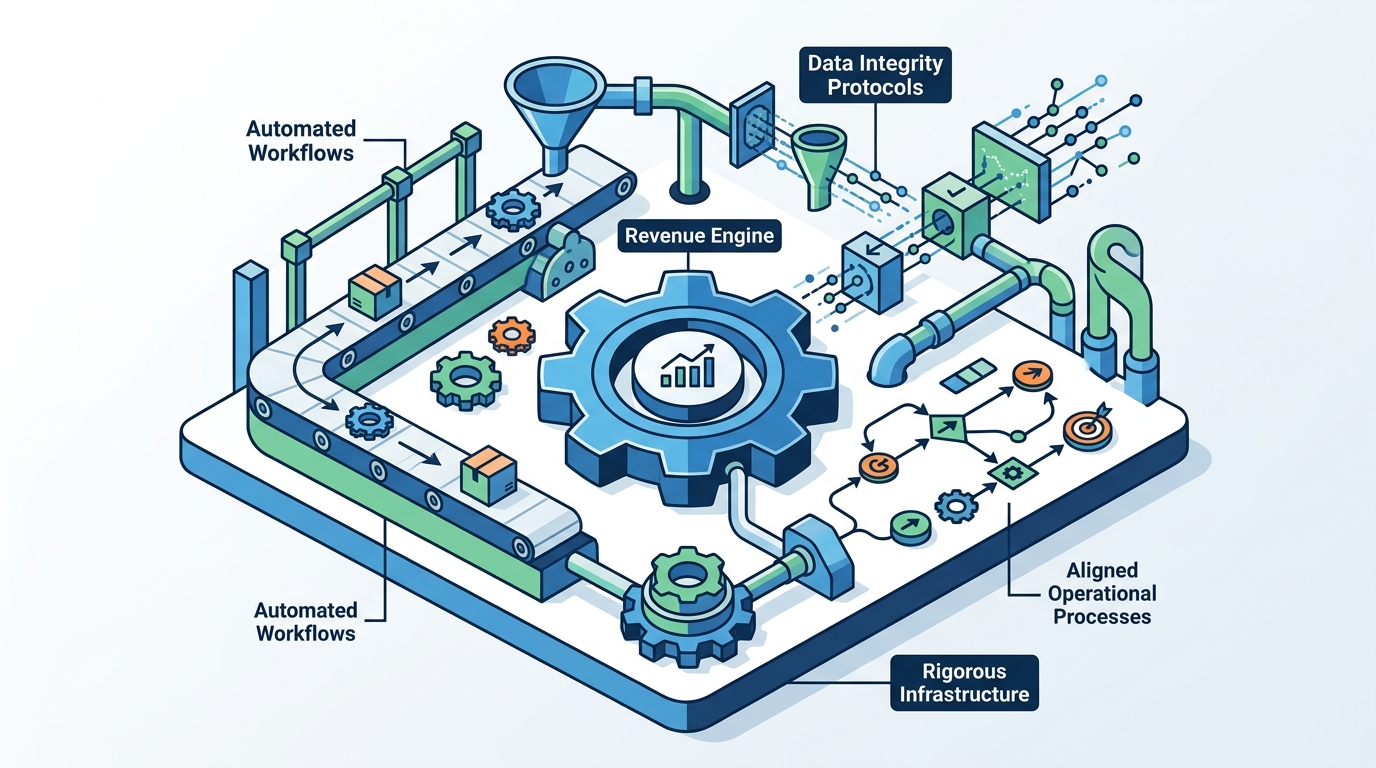 B2B Sales & Marketing Systems for Predictable Revenue Growth