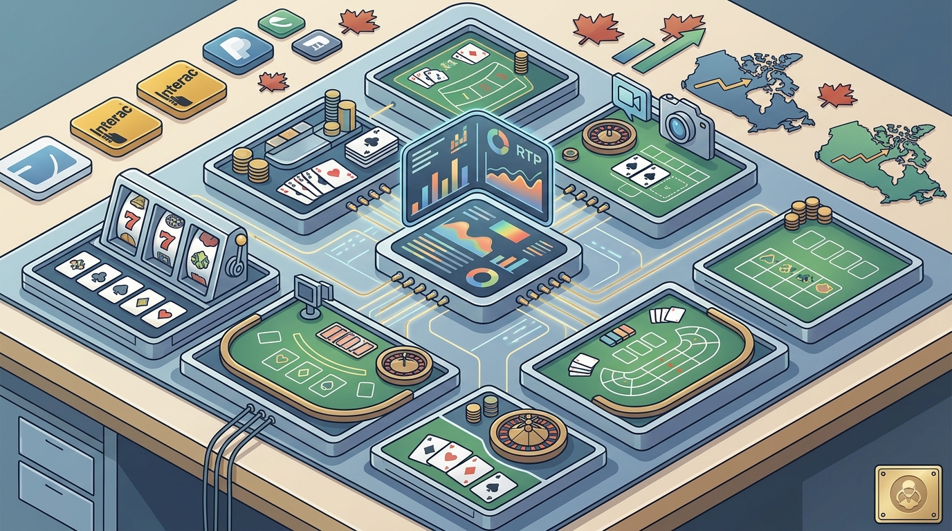 Top Online Casino Games for Canadians: 2026 Guide