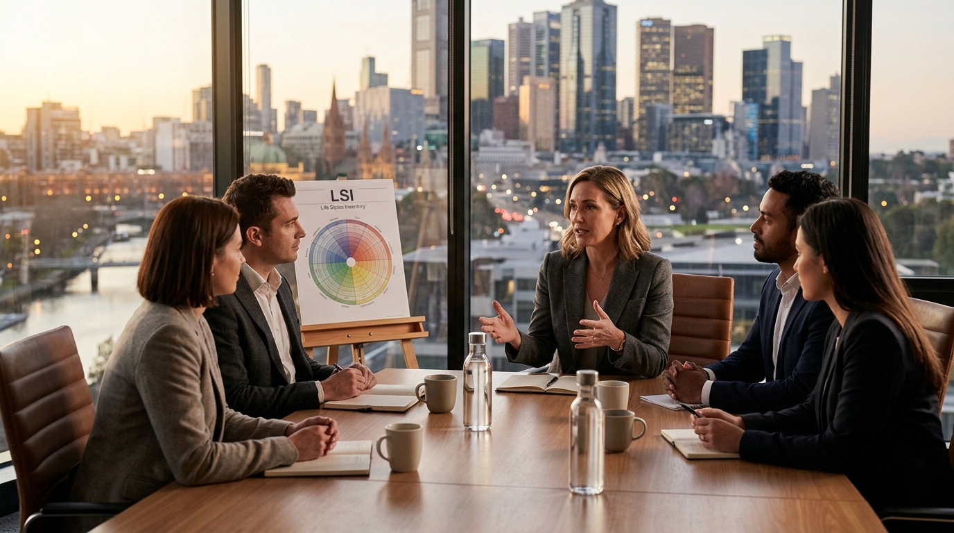 Shaping Organizational Culture Through Leadership Thinking