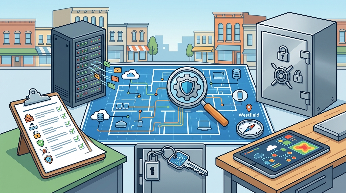 Cybersecurity Audits in Westfield, IN: Who Can Protect Your Data