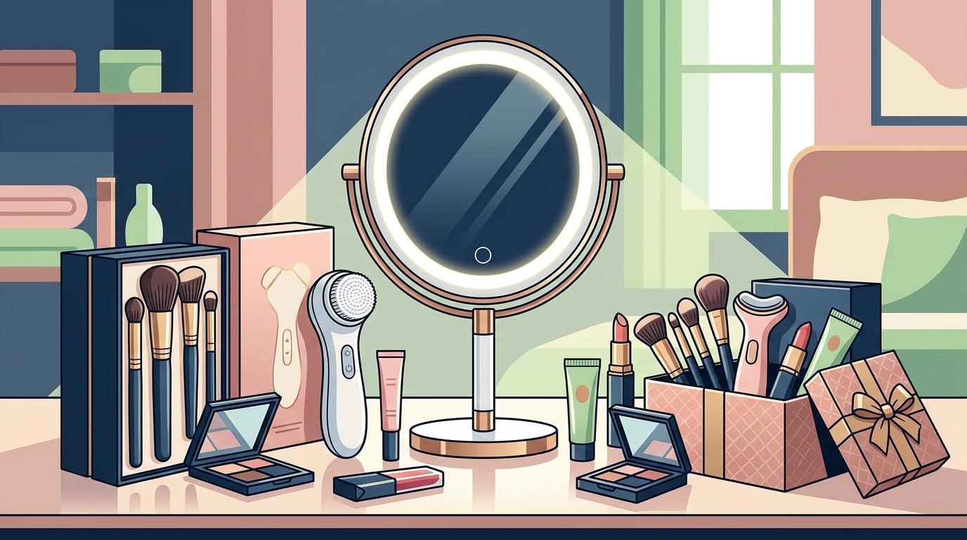 Best Beauty Gifts for Makeup Lovers in 2026