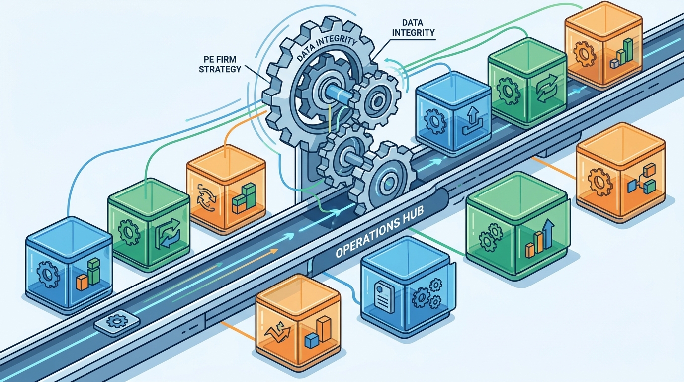 Optimize PE Portfolio Operations with HubSpot RevOps