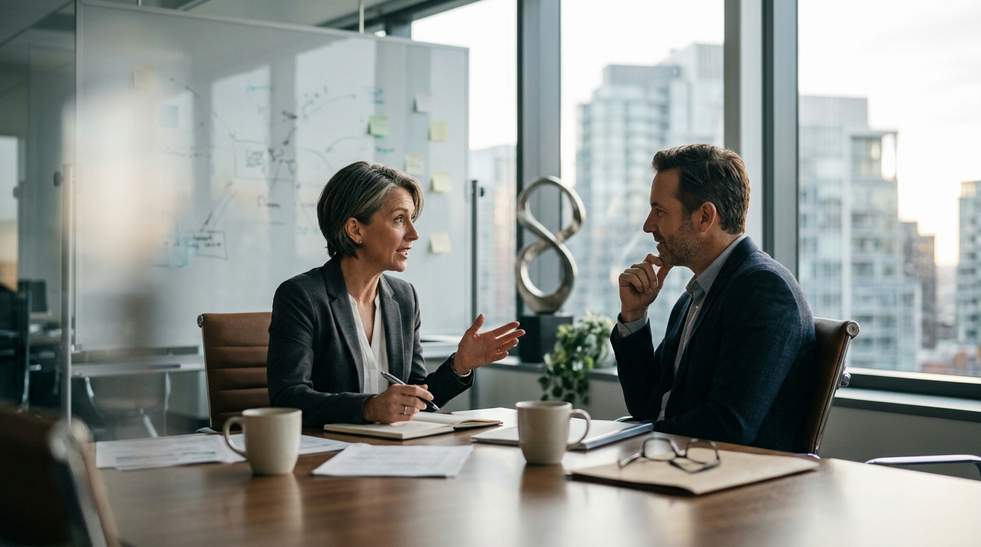 Advisory Services to Accelerate Organizational Growth and Peak