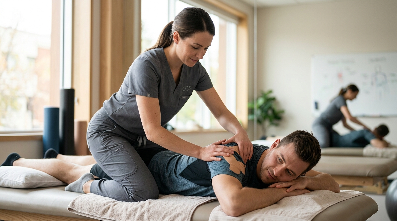 Referral for Sports Therapist in NW Calgary: Complete Guide