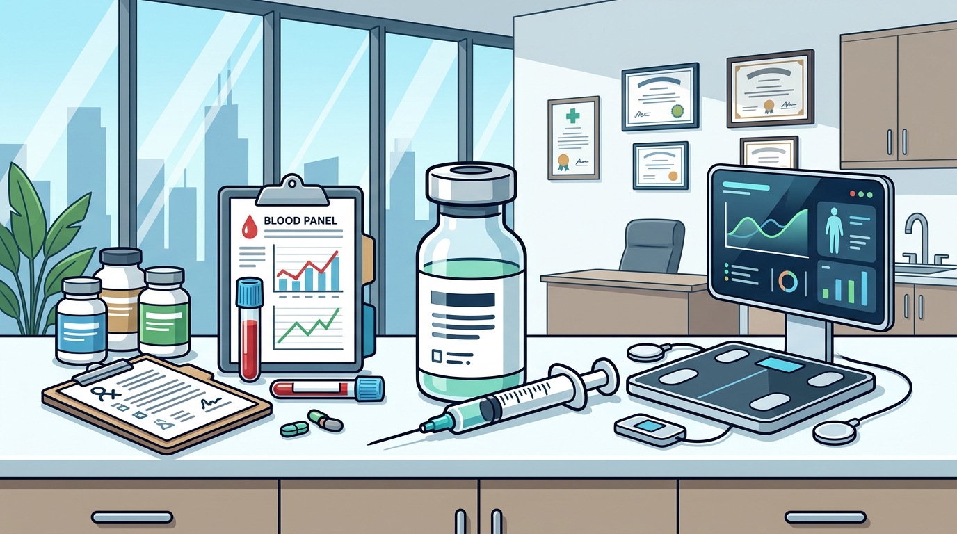 Best Medical Weight Loss Options in Brickell | Alive Miami