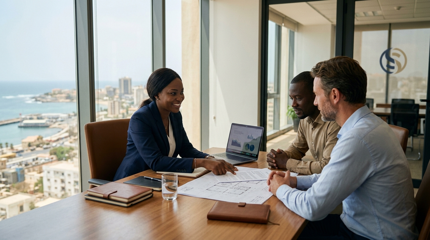 Starting a Business in Dakar: The Complete Legal Guide