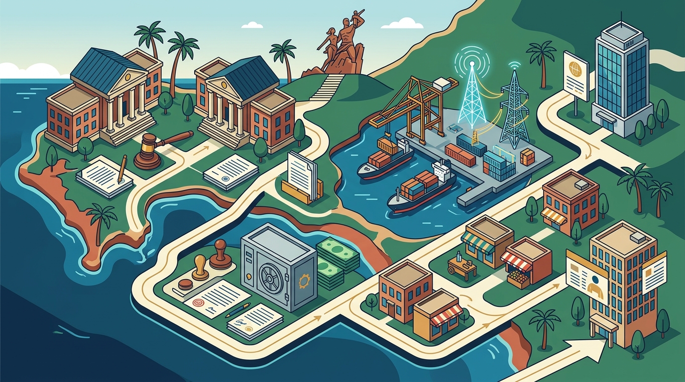 Starting a Business in Dakar: The Complete Legal Guide