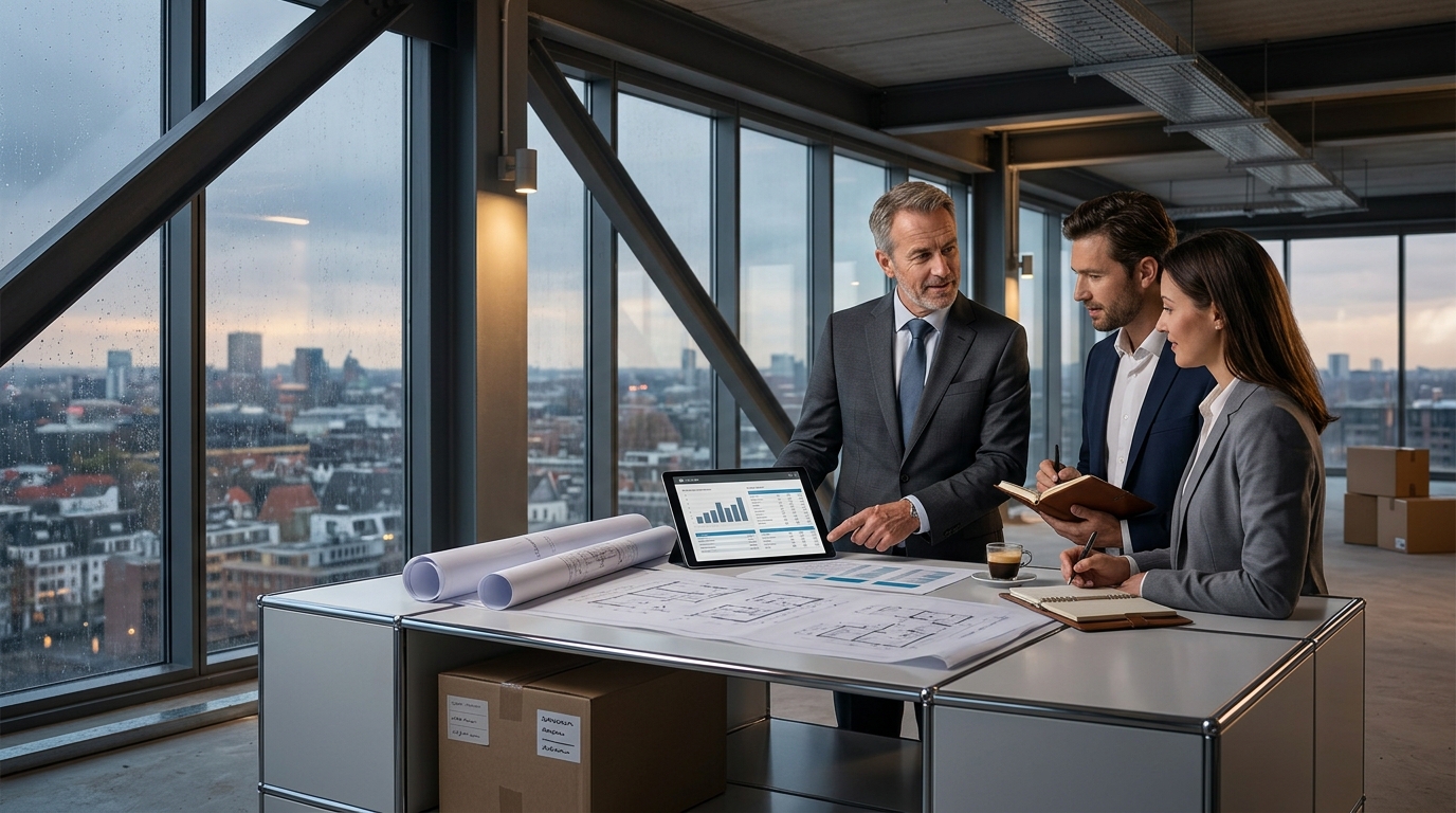 Can Consultants Help Manage Office Relocation Budgets?