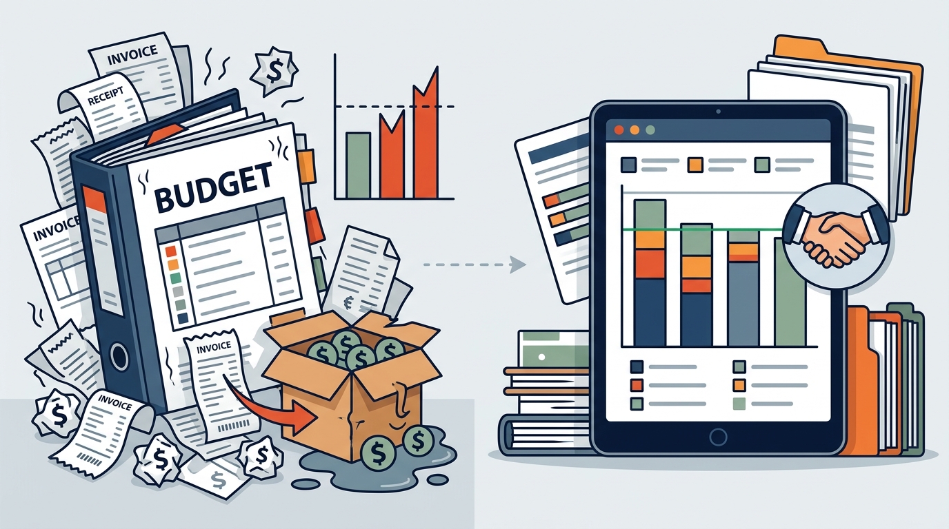 Can Consultants Help Manage Office Relocation Budgets?