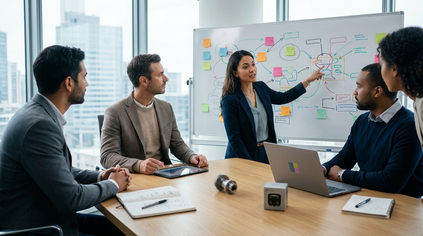 Who Can Help SaaS, Manufacturing, and Services Implement HubSpot
