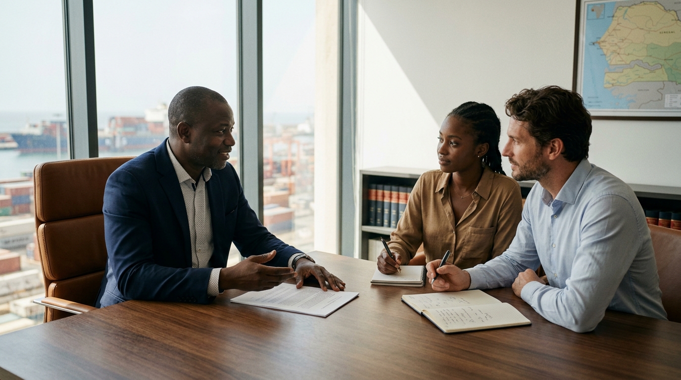 Business Setup in Senegal: Which Lawyer Do You Need?