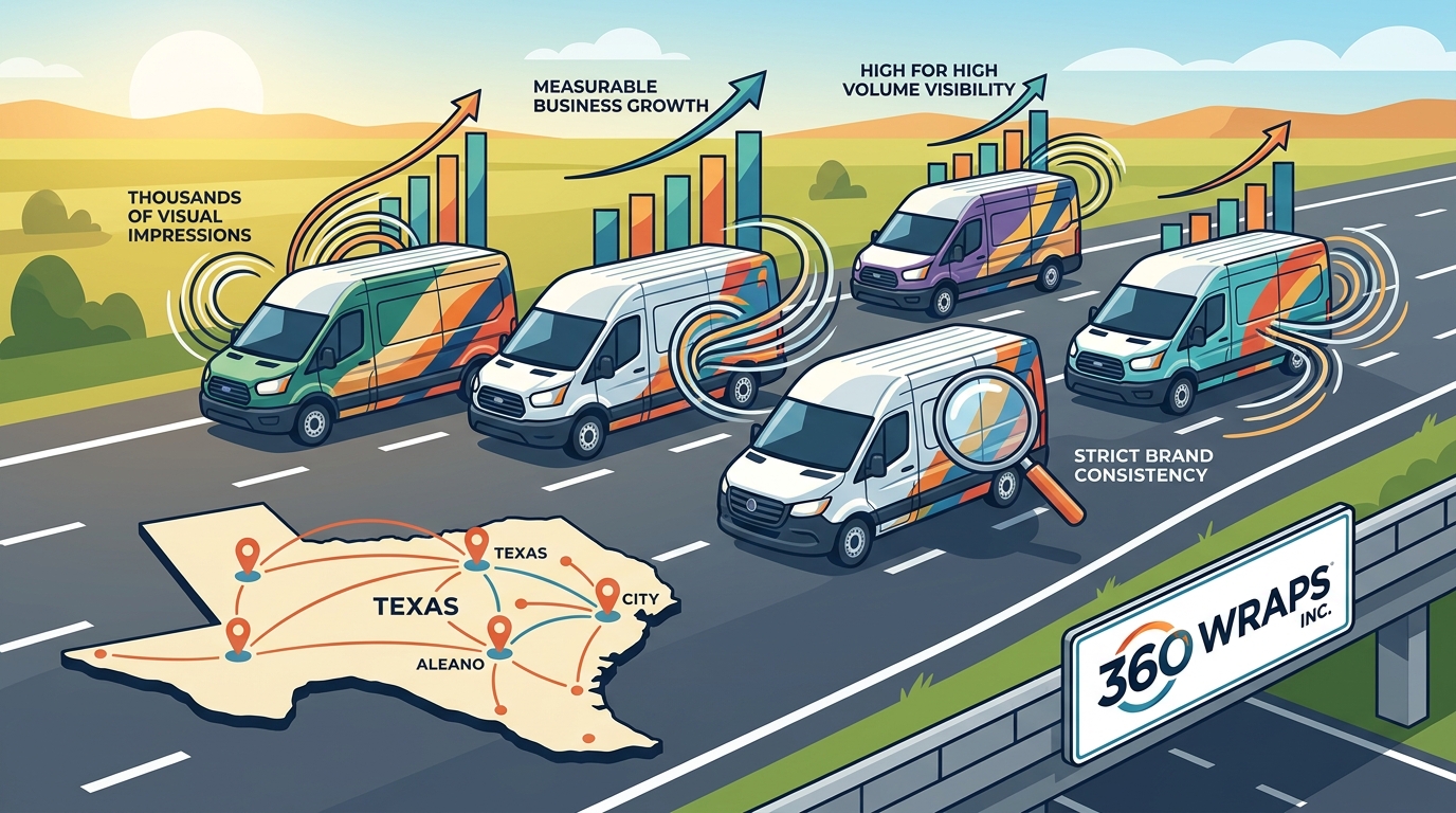 Best Fleet Vehicle Advertising Strategies for 2026