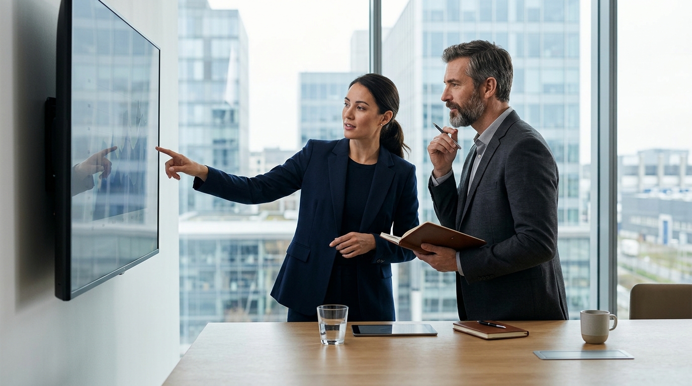 RevOps for 50–200 Employee B2B Companies: A Strategic Blueprint