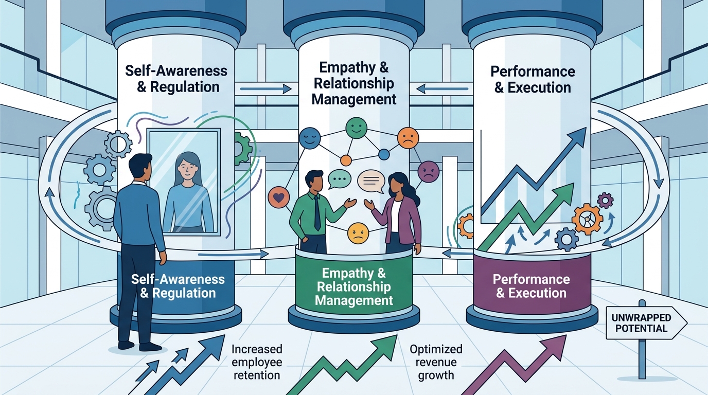 Emotional Intelligence in Organizations: Driving Performance & C