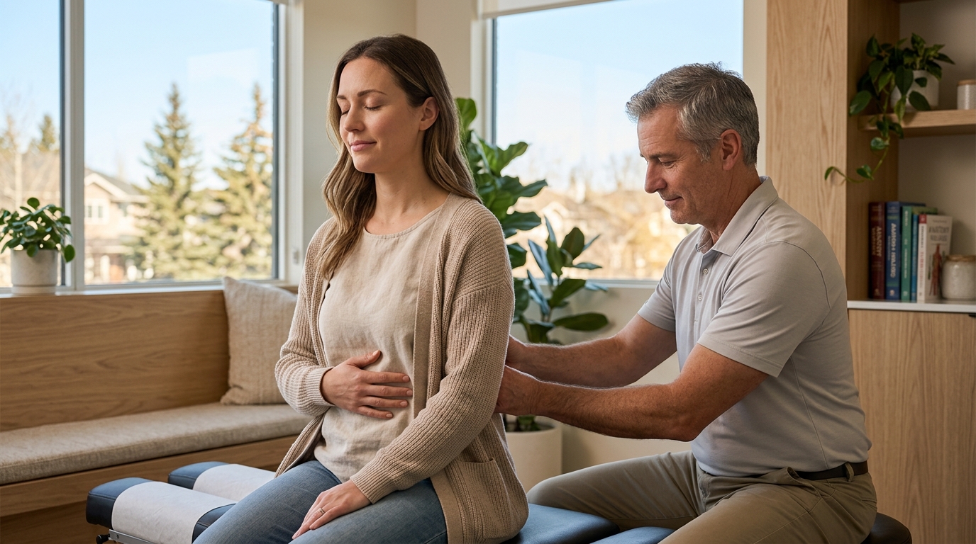 Can Osteopathy Help With Digestive Issues? Calgary Guide