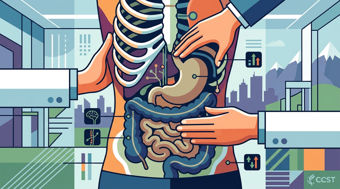 Can Osteopathy Help With Digestive Issues? Calgary Guide