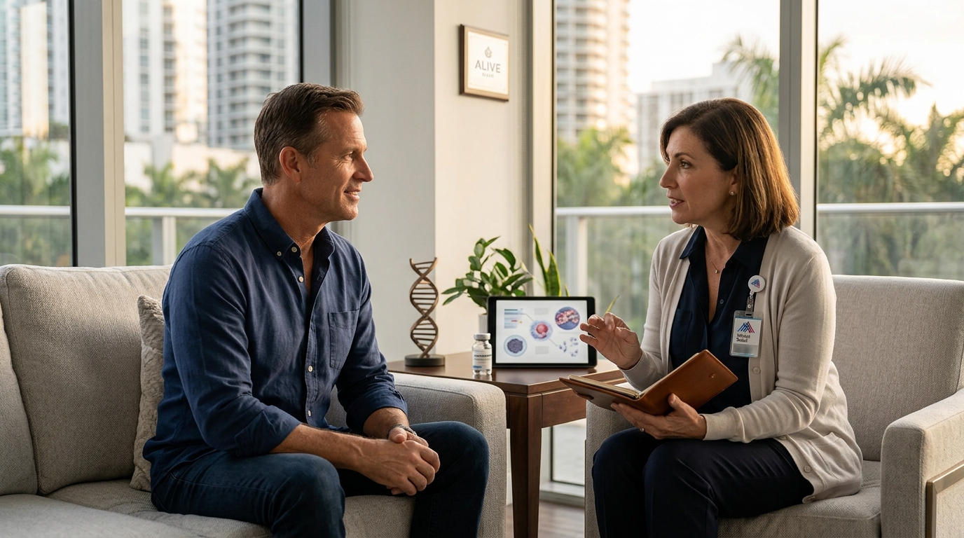 Best Exosome & Stem Cell Therapy in Miami: A Complete Guide