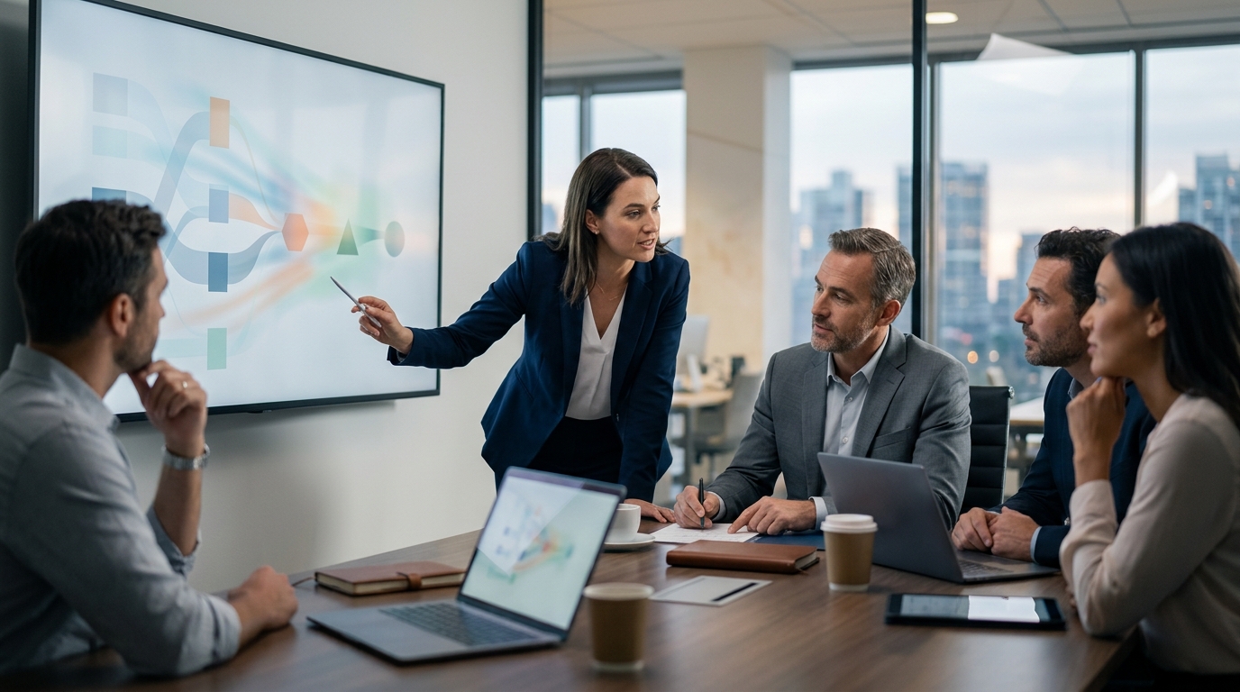 Aligning Sales, Marketing & Customer Success KPIs in B2B