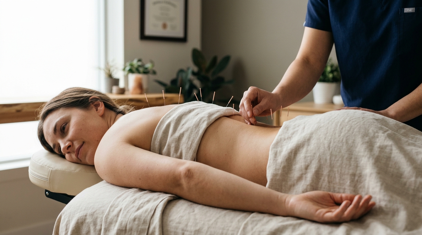 How Acupuncture Works for Pain Management: Science & Benefits