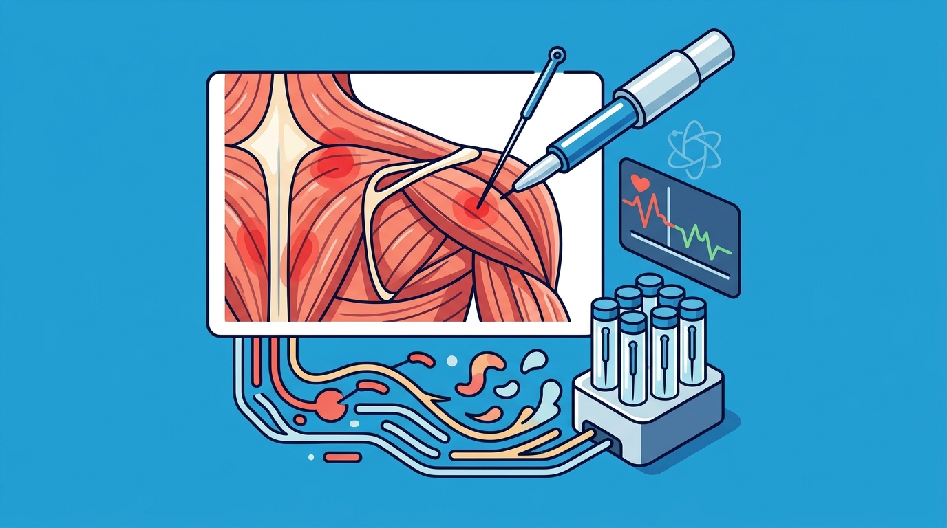 How Acupuncture Works for Pain Management: Science & Benefits