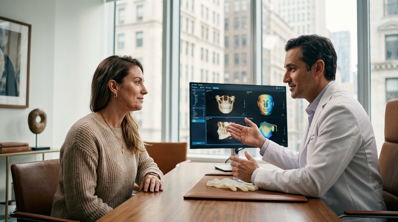 Facial Reconstruction After Jaw Injury: Best Options & Recovery