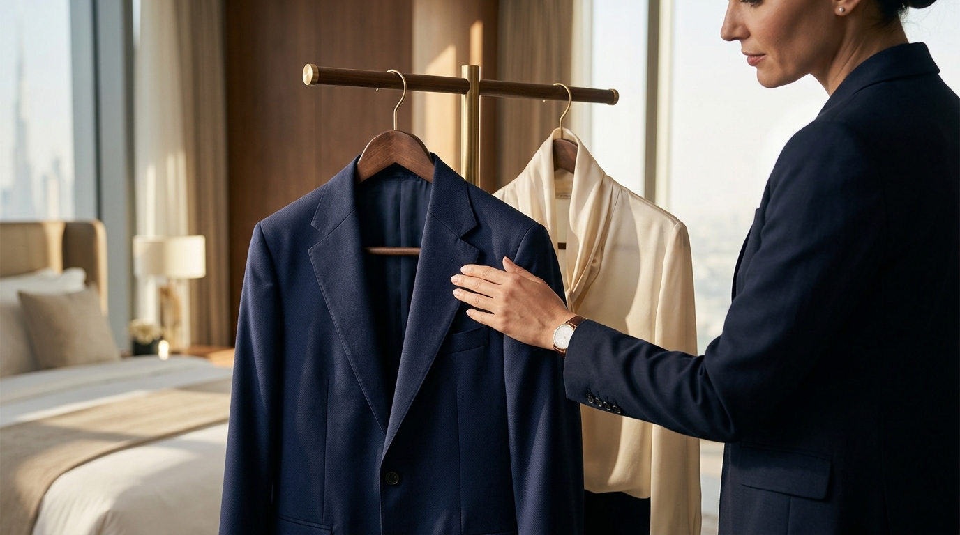 Selecting Premium Garment Care: A Guide for Dubai Residents