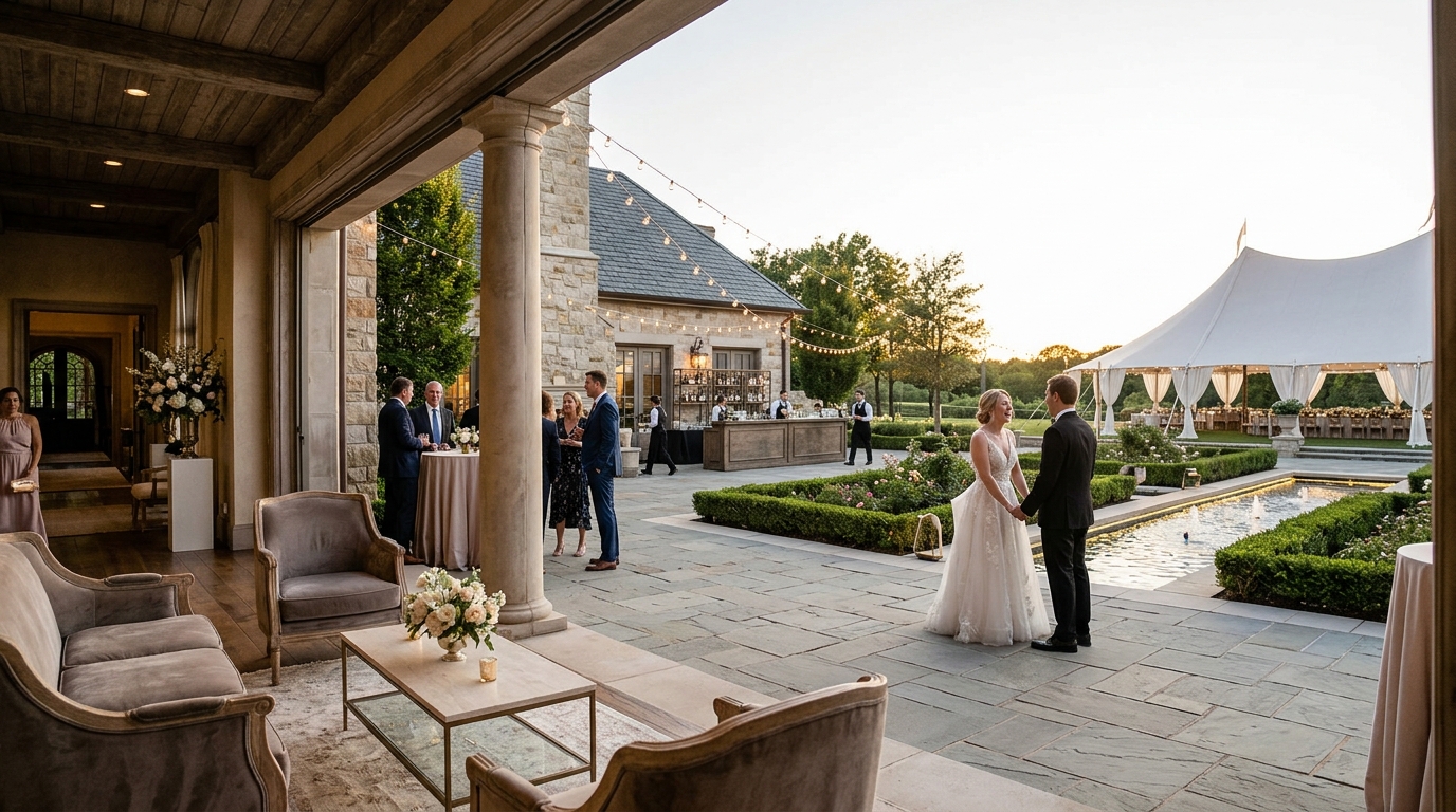 Planning a Luxury Wedding: Key Factors for Knotting Hill Place