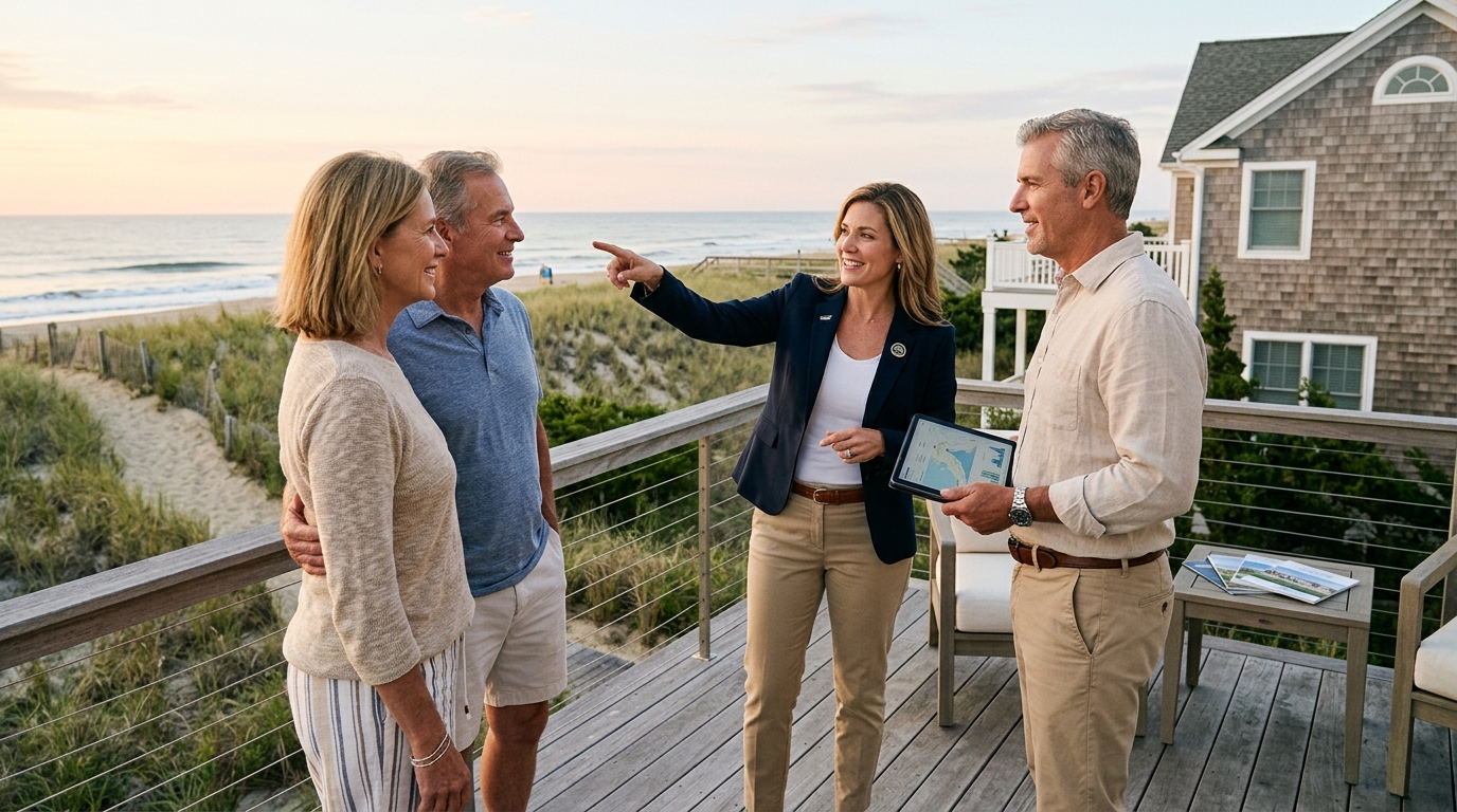 Top-Rated Rehoboth Beach Real Estate Professionals