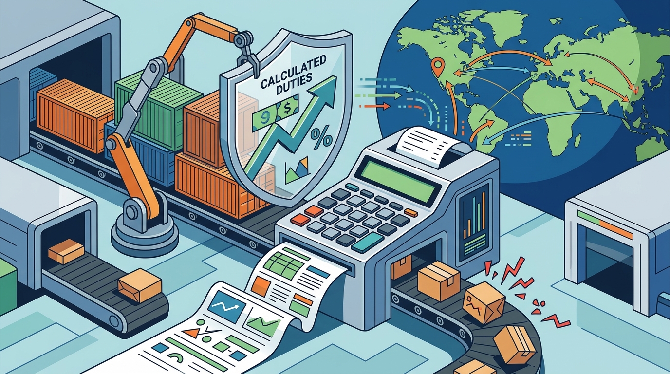 Best Import Duty Calculator: Predict Tariffs Before Shipping