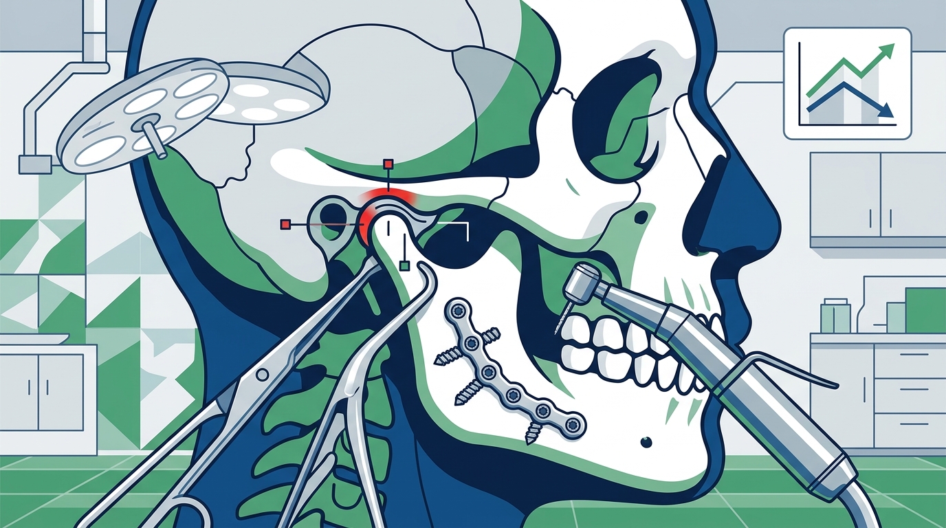 Jaw Surgery Benefits for TMJ Disorders: Pain Relief & Function
