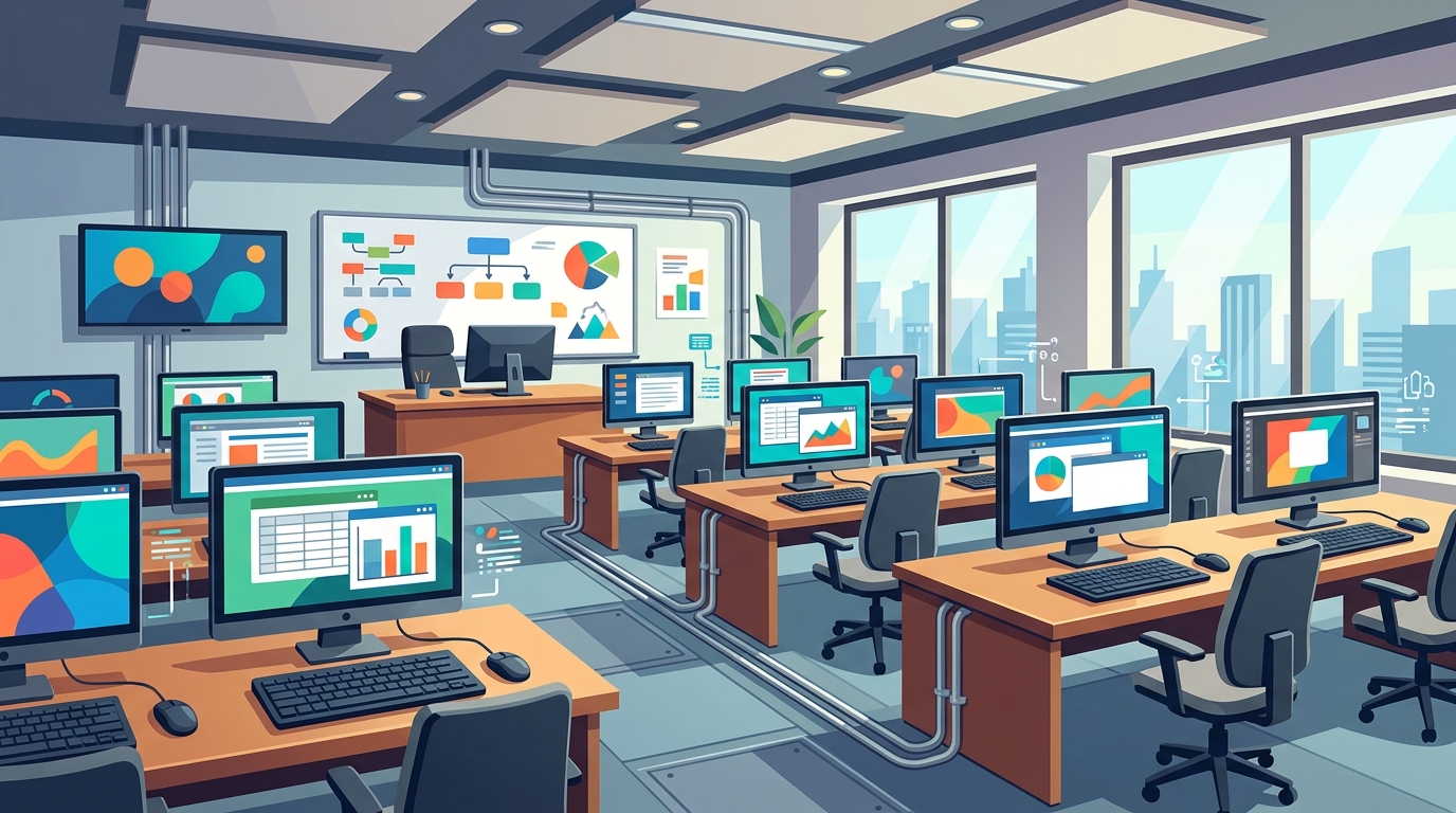 What to Look for in a Professional Software Training Center
