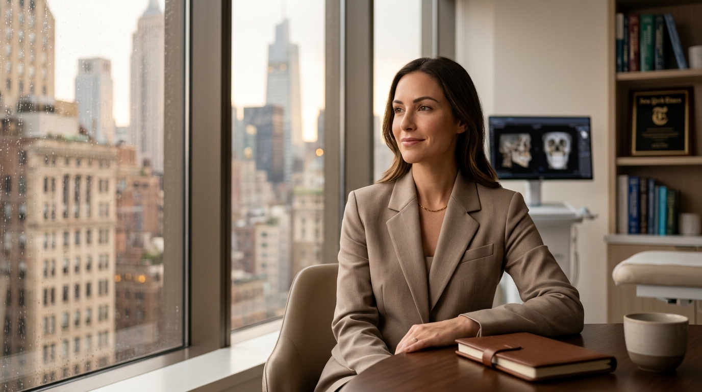 Jaw Surgery Specialist for Facial Aesthetics in NYC