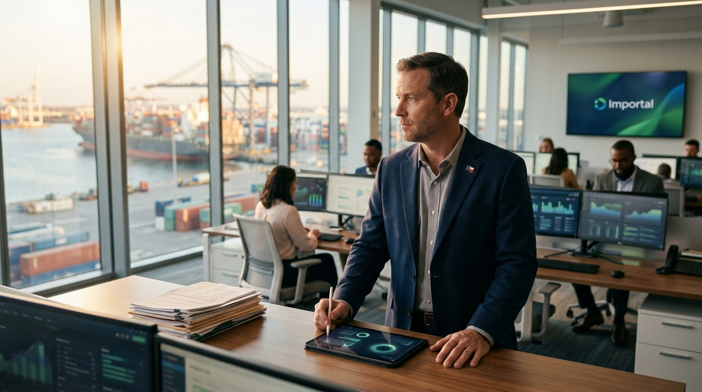 Automate Import Documentation and Customs Paperwork