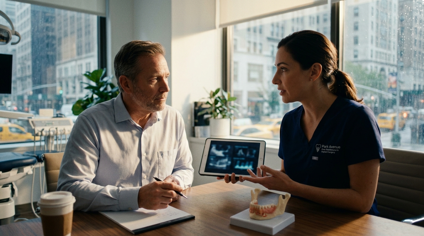 Dental Implant Risks: What NYC Patients Should Know