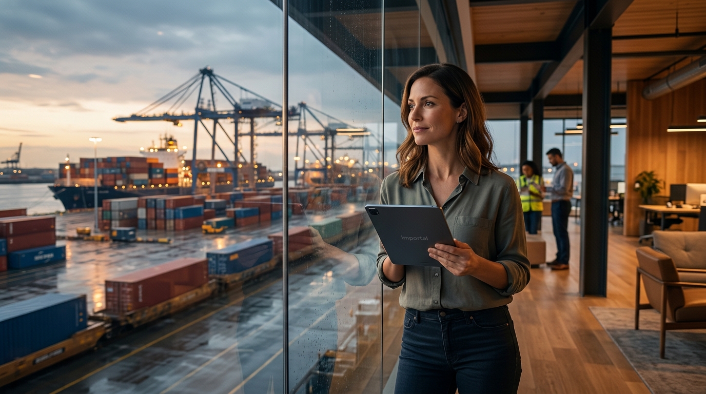 Best Trade Compliance Platform for DTC Brands & Freight Forward