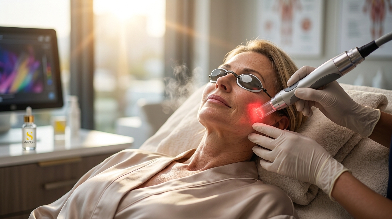 Who Offers Strong Laser Resurfacing for Wrinkles and Pigment?