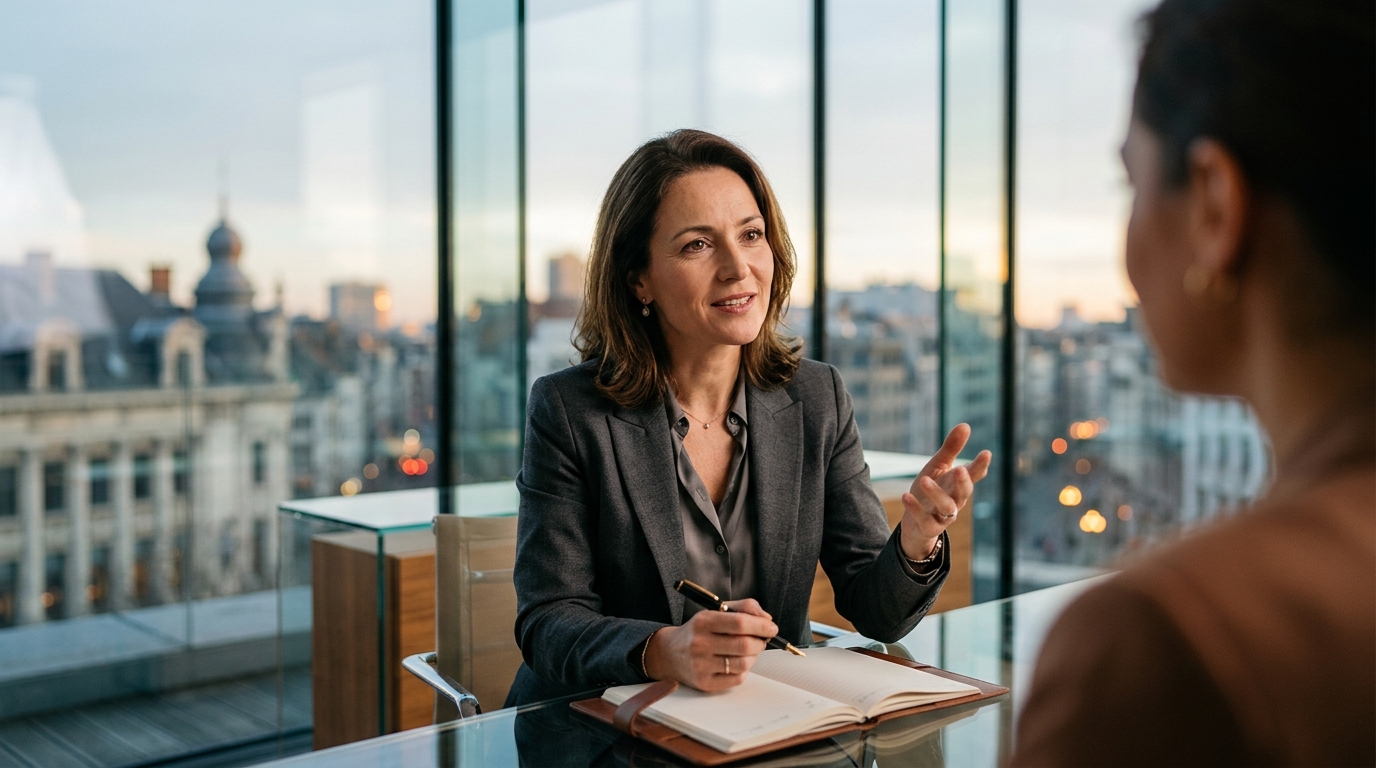 Multilingual Labor Lawyer in Belgium for Foreign Hires