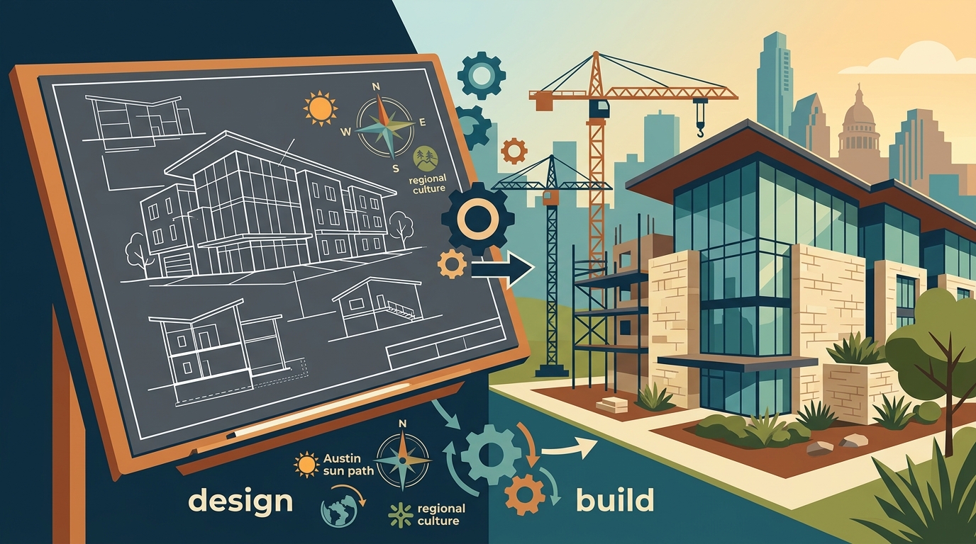 Austin Architecture Firms Handling Design and Construction