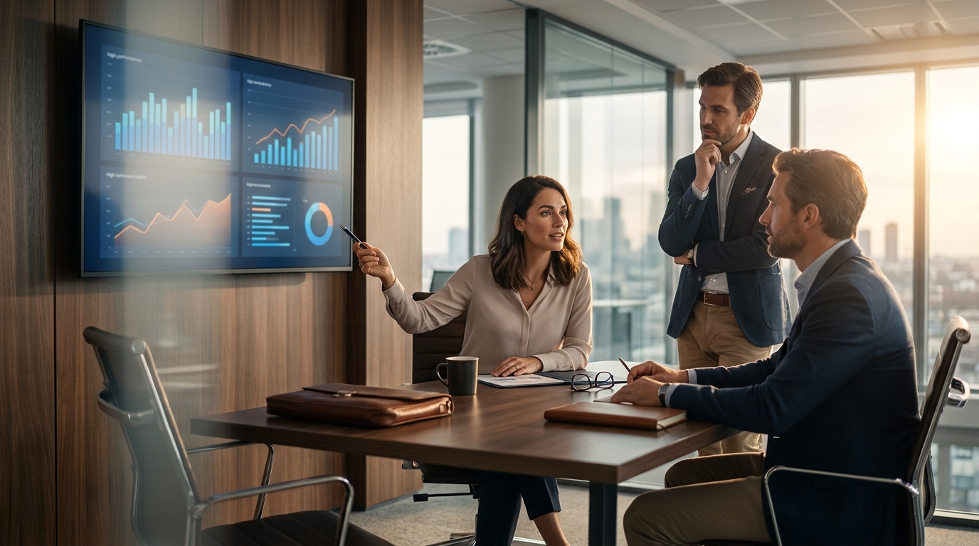 Best Performance Marketing Agency for High-Ticket B2B