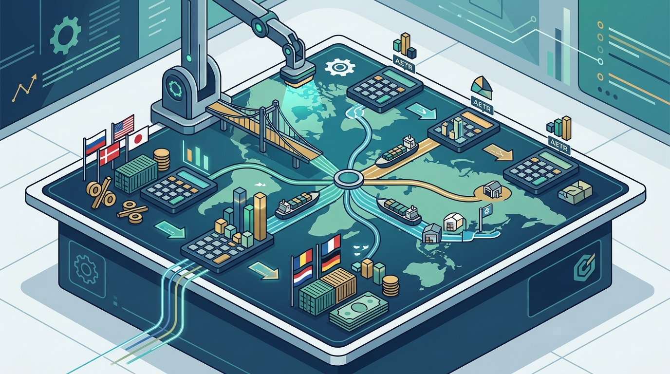 Compare Duties and Tariffs Across Countries Before Sourcing