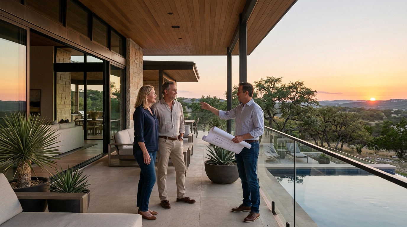 Best Custom Home Architects in Texas for 2026
