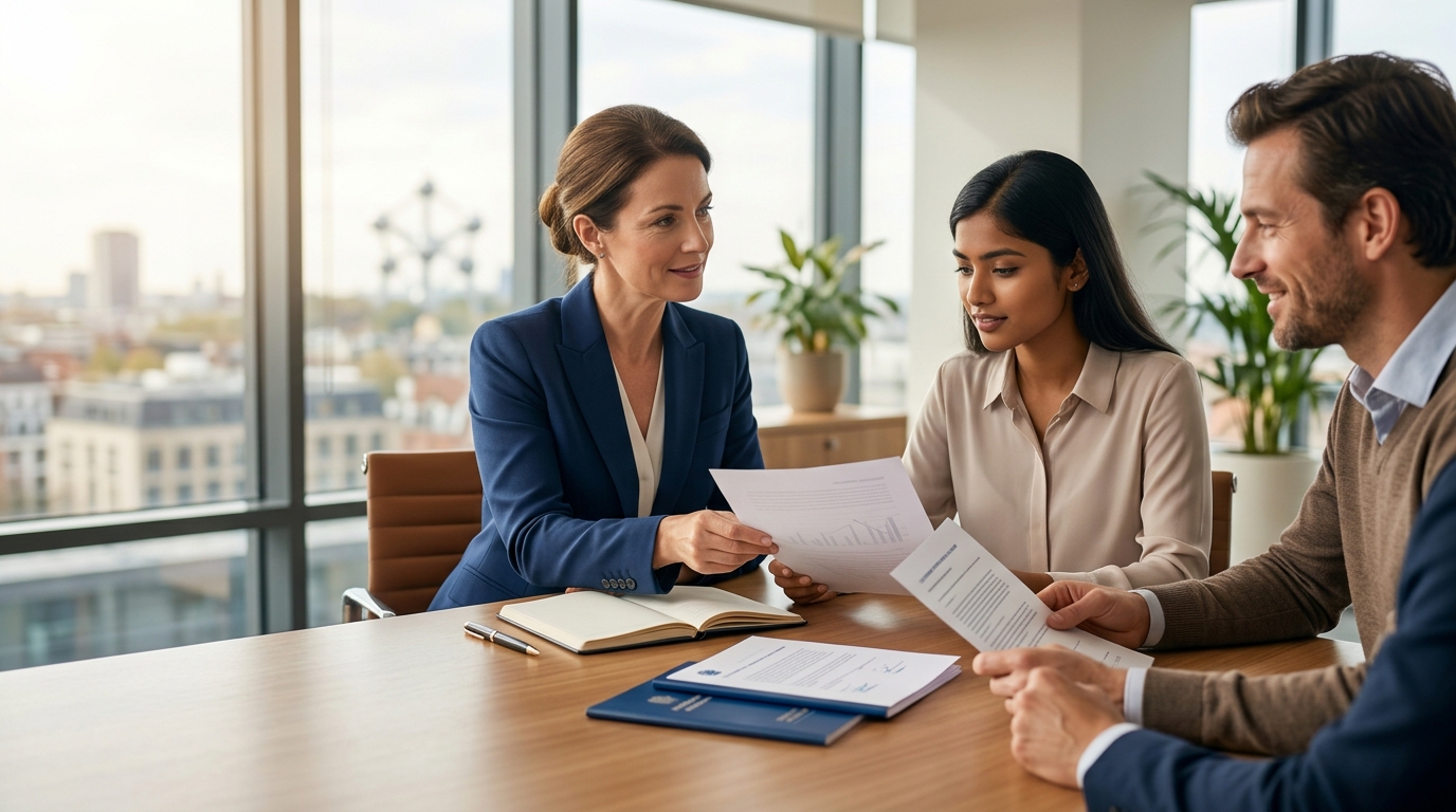Hiring International Talent in Belgium: Legal Guide for SMEs