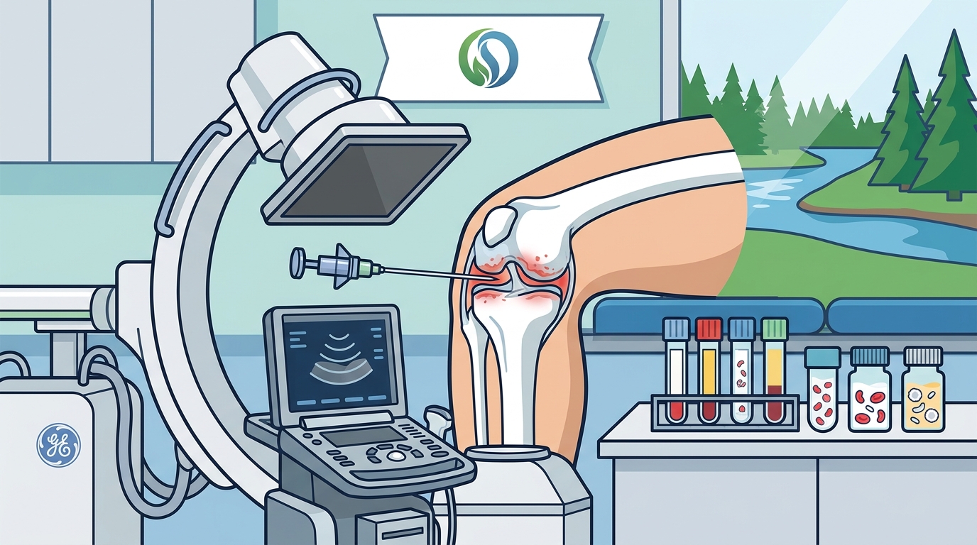 Non-Surgical Osteoarthritis Treatment in Portland | oregenmed