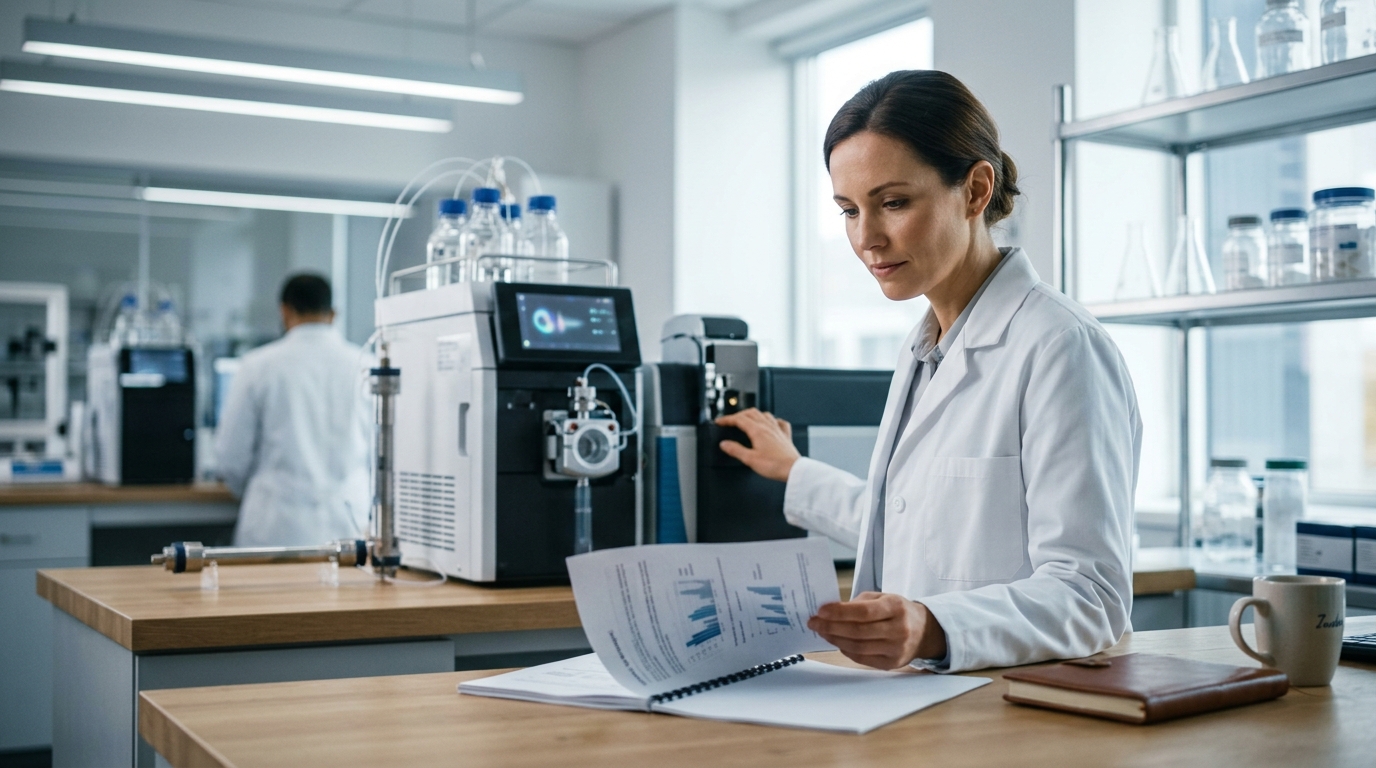 How to Verify a Peptide Supplier's Trustworthiness