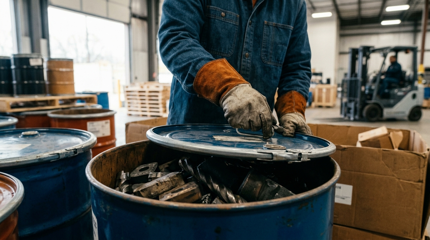 Best Practices for Shipping Tungsten Carbide Scrap Safely