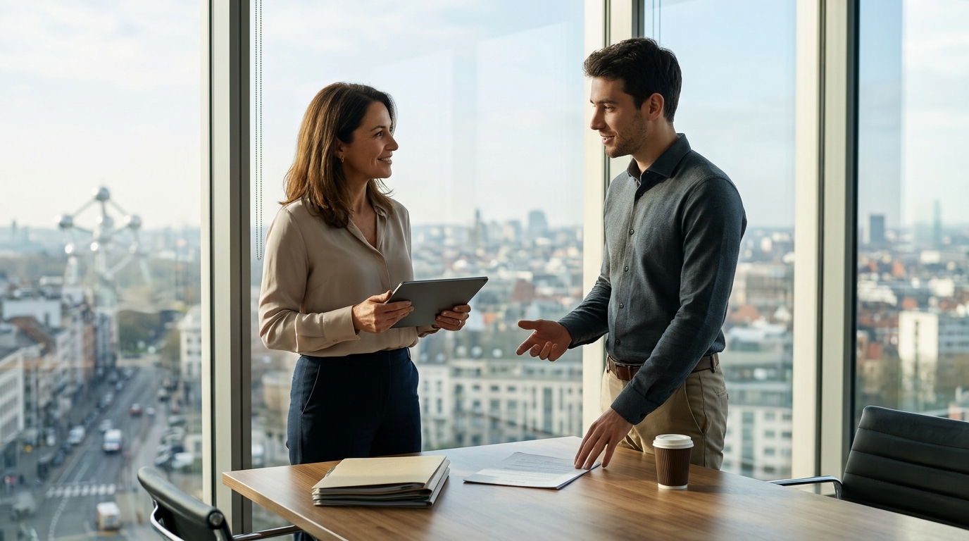 Hiring Foreign Workers in Belgium: Legal Guide for Startups