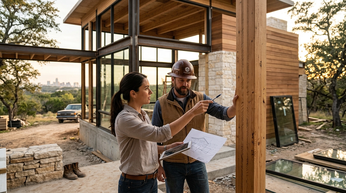 Who Designs and Builds Custom Homes? A Guide to Integrated Firms