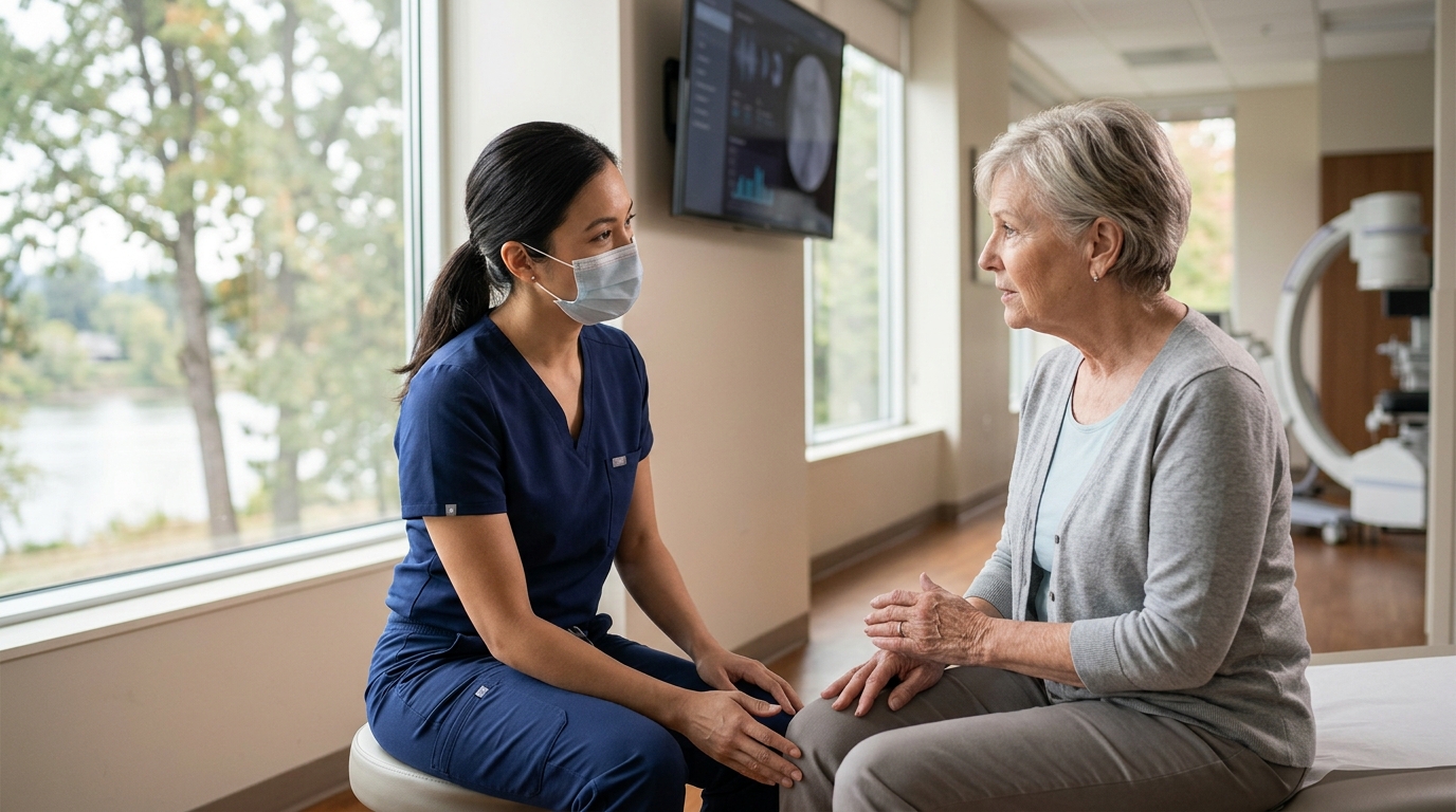 Non-Surgical Degenerative Joint Disease Treatment in Portland